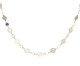 Choker Mandalas e Medalhas, Prata ou Metálico | WestwingNow
