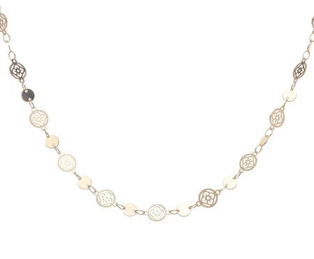 Choker Mandalas e Medalhas | Westwing