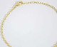 Pulseira Ponto de Luz e Palito Semijoia Banho de Ouro 18K, Dourado | WestwingNow