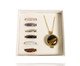 Pingente Cápsula Arvore da Vida Semijoia Banho de Ouro 18K, Dourado | WestwingNow