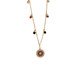 Colar Estilo Mandala Gold, Dourado | WestwingNow