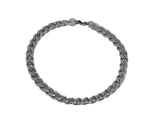 Bracelete Elo Cartier Aço Inoxidável, Prata ou Metálico | WestwingNow