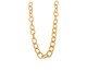 Choker Elo Cartier Semijoia Banho de Ouro 18K, Dourado | WestwingNow