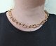 Choker Elo Cartier Semijoia Banho de Ouro 18K, Dourado | WestwingNow