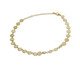 Pulseira Medalhas Semijoia Banho de Ouro 18K, Dourado | WestwingNow