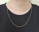 Colar Gold Duplo Microesferas, Dourado | WestwingNow