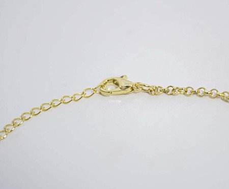 Pulseira Três Corações com Zircônia Semijoia Banho de Ouro 18K | Westwing
