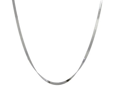 Choker Malha Italiana Aço Inoxidável | Westwing