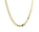 Colar Folhas Gregas Semijoia Banho de Ouro 18K, Dourado | WestwingNow