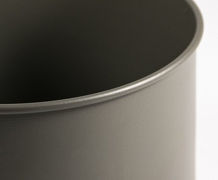 Vaso Slim Humaitá Cinza | Westwing