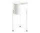 Suporte de Plantas com Vaso Humaitá 2.0 Branco, white | WestwingNow