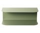 Mesa de Cabeceira Suspensa Urca Verde Oliva, green | WestwingNow
