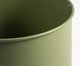 Vaso Slim Humaitá Verde Oliva, green | WestwingNow