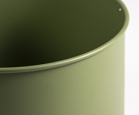 Vaso Slim Humaitá Verde Oliva | Westwing