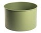 Vaso Slim Humaitá Verde Oliva, green | WestwingNow