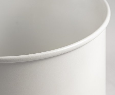 Vaso Slim Humaitá Branco | Westwing