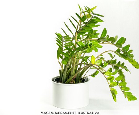 Vaso Slim Humaitá Branco | Westwing