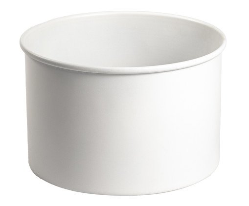 Vaso Slim Humaitá Branco, white | WestwingNow