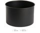 Vaso Slim Humaitá Preto, black | WestwingNow