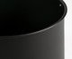 Vaso Slim Humaitá Preto, black | WestwingNow