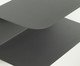 Mesa de Cabeceira Suspensa Urca Cinza, grey | WestwingNow