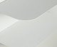 Mesa de Cabeceira Suspensa Urca Branco, white | WestwingNow
