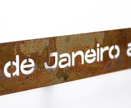Frase de Ferro Rust - Te amarei de janeiro a janeiro | Westwing