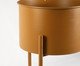 Suporte de Plantas com Vaso Humaitá 2.0 Terra Cota, Terracotta | WestwingNow