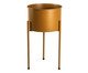 Suporte de Plantas com Vaso Humaitá 2.0 Terra Cota, Terracotta | WestwingNow
