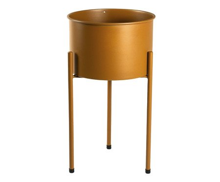 Suporte de Plantas com Vaso Humaitá 2.0 Terra Cota | Westwing