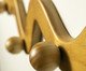 Cabideiro de Parede Jabaquara Ball, wood pattern | WestwingNow