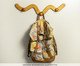 Cabideiro de Parede Jabaquara Ball, wood pattern | WestwingNow