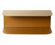 Mesa de Cabeceira Suspensa Urca Terracota, Terracotta | WestwingNow
