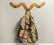 Cabideiro de Parede Jabaquara, wood pattern | WestwingNow