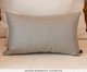 Almofada Pied de Poule Cinza Retangular, grey | WestwingNow