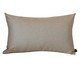 Almofada Pied de Poule Cinza Retangular, grey | WestwingNow