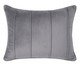 Almofada Nervuras Cinza Prata, grey | WestwingNow