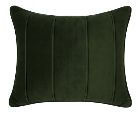Almofada Veludo Verde Musgo | Westwing