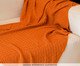 Manta Tricot Entrelace Curry Amarelo, yellow | WestwingNow