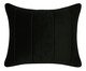 Almofada Bouclé São Paulo Quadrada, black | WestwingNow