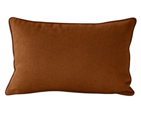 Almofada Linho Eco Cobre | Westwing