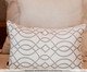 Almofada Luxury Grey Retangular, grey | WestwingNow