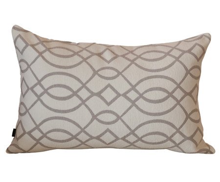 Almofada Luxury Grey Retangular | Westwing