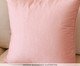 Almofada Chenille Rosé Quadrada, Rose | WestwingNow