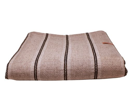 Peseira Paris Mocha Marrom e Cru, brown | WestwingNow