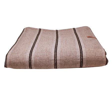 Peseira Paris Mocha Marrom e Cru | Westwing