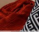 Manta Premium Tricot Coral, orange | WestwingNow