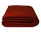 Manta Tricot Tramado Coral, orange | WestwingNow