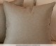 Almofada Pied de Poule Cinza Quadrada, grey | WestwingNow