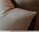 Almofada Pied de Poule Cinza Quadrada, grey | WestwingNow